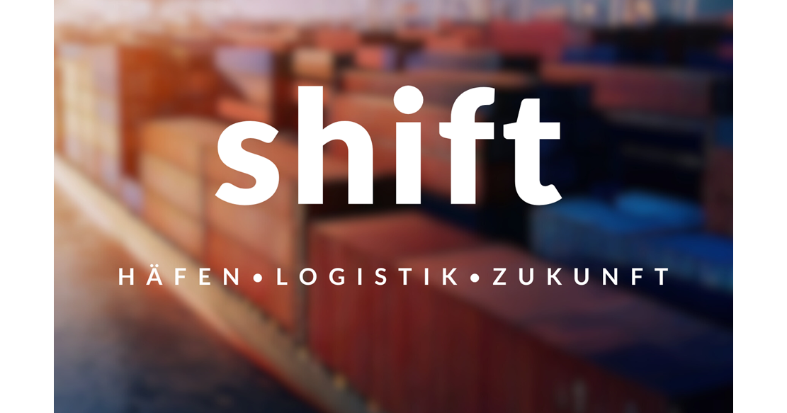 Der Hafen-Podcast: shift – Häfen, Logistik, Zukunft